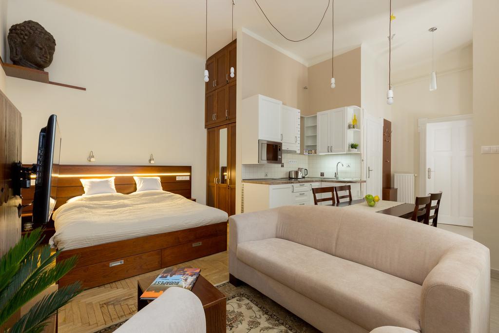 Family Buddha Apartment Budapeszt Zewnętrze zdjęcie